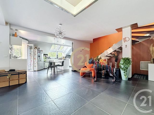 maison à vendre - 6 pièces - 173.61 m2 - VIRY CHATILLON - 91 - ILE-DE-FRANCE - Century 21 Viry Plein Coeur