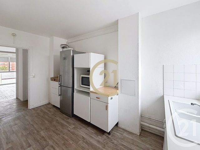 Appartement F3 à vendre - 3 pièces - 55.67 m2 - VIRY CHATILLON - 91 - ILE-DE-FRANCE - Century 21 Viry Plein Coeur
