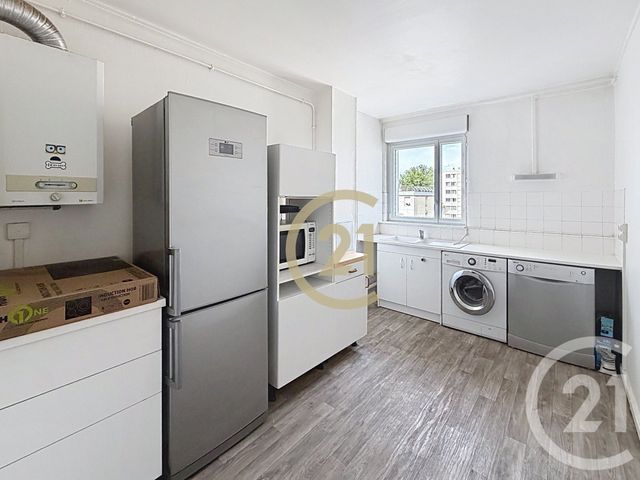 Appartement F3 à vendre - 3 pièces - 55.67 m2 - VIRY CHATILLON - 91 - ILE-DE-FRANCE - Century 21 Viry Plein Coeur
