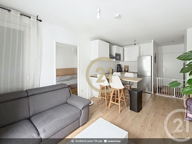 Appartement F2 à vendre - 2 pièces - 40.25 m2 - VIRY CHATILLON - 91 - ILE-DE-FRANCE - Century 21 Viry Plein Coeur