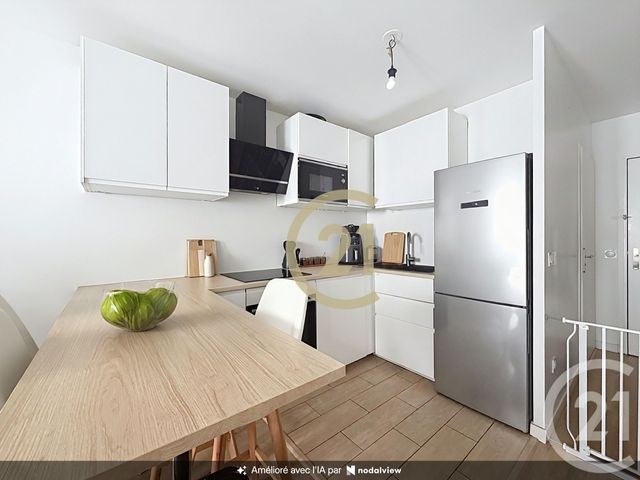 Appartement F2 à vendre VIRY CHATILLON