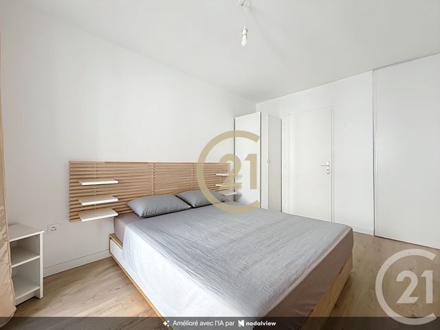 Appartement F2 à vendre - 2 pièces - 40.25 m2 - VIRY CHATILLON - 91 - ILE-DE-FRANCE - Century 21 Viry Plein Coeur