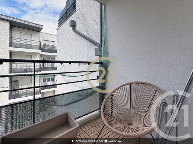 Appartement F2 à vendre - 2 pièces - 40.25 m2 - VIRY CHATILLON - 91 - ILE-DE-FRANCE - Century 21 Viry Plein Coeur