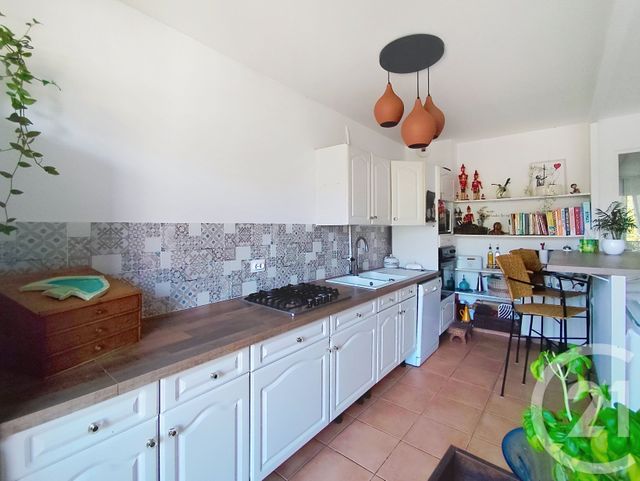Appartement F5 à vendre - 5 pièces - 91.08 m2 - VIRY CHATILLON - 91 - ILE-DE-FRANCE - Century 21 Viry Plein Coeur
