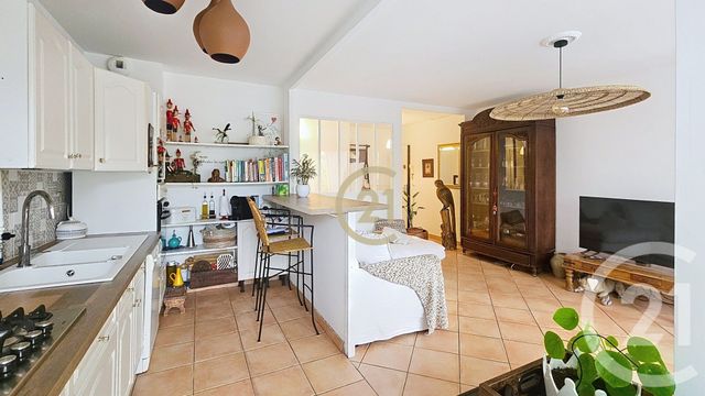 Appartement F5 à vendre - 5 pièces - 91.08 m2 - VIRY CHATILLON - 91 - ILE-DE-FRANCE - Century 21 Viry Plein Coeur