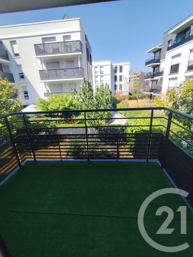 Appartement F3 à louer - 3 pièces - 57.36 m2 - PALAISEAU - 91 - ILE-DE-FRANCE - Century 21 Viry Plein Coeur