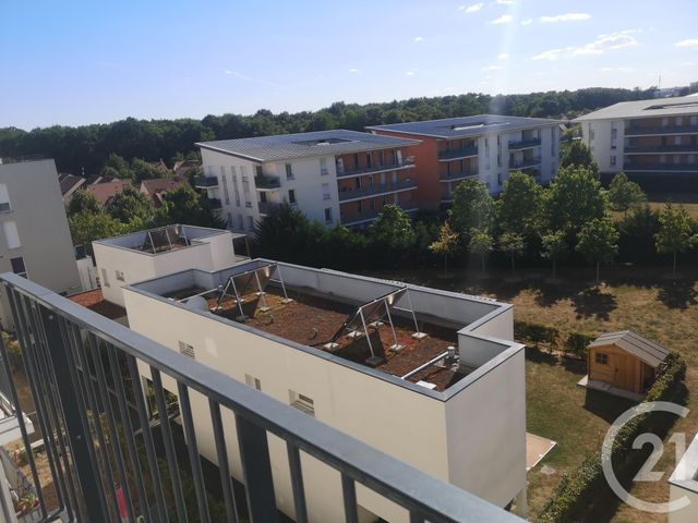 Appartement F2 à louer - 3 pièces - 53.57 m2 - FLEURY MEROGIS - 91 - ILE-DE-FRANCE - Century 21 Viry Plein Coeur
