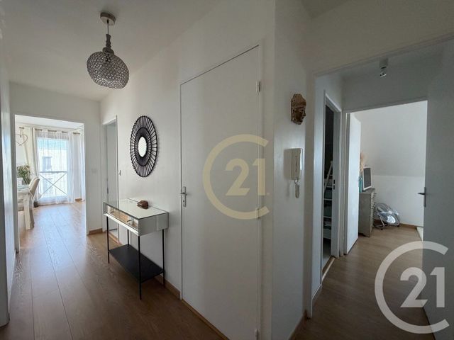 Appartement F3 à vendre - 3 pièces - 65.39 m2 - VIRY CHATILLON - 91 - ILE-DE-FRANCE - Century 21 Viry Plein Coeur