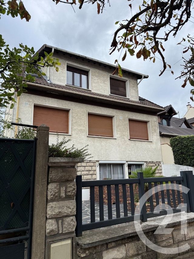Appartement F3 à louer - 2 pièces - 42.07 m2 - SAVIGNY SUR ORGE - 91 - ILE-DE-FRANCE - Century 21 Viry Plein Coeur