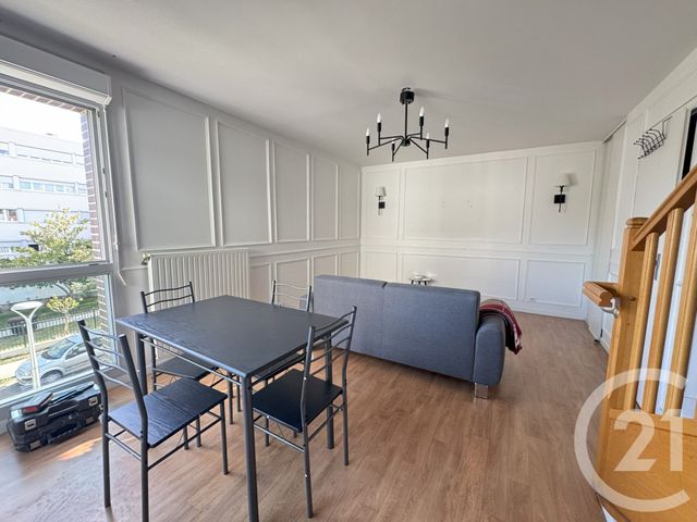 Appartement Duplex à louer - 3 pièces - 52.88 m2 - ATHIS MONS - 91 - ILE-DE-FRANCE - Century 21 Viry Plein Coeur