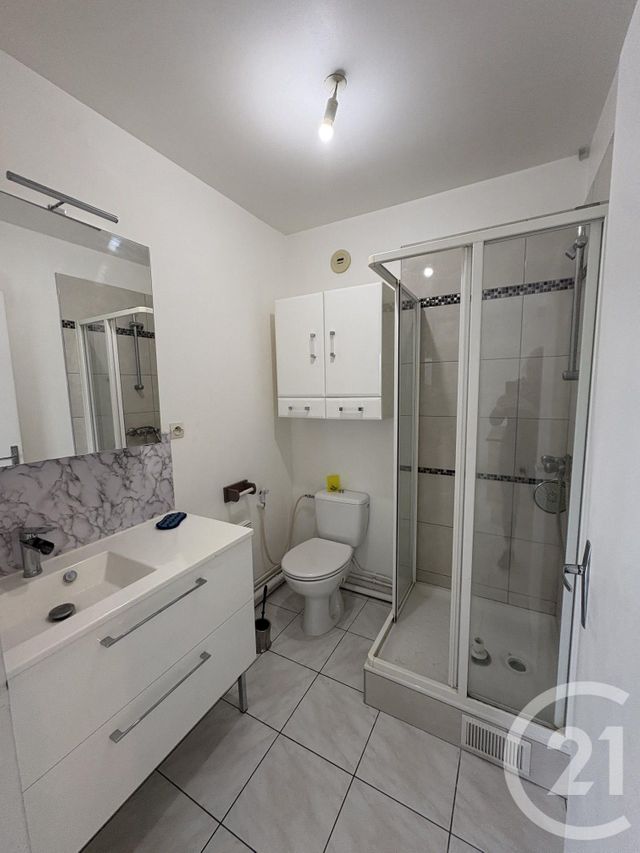 Appartement F1 à louer - 1 pièce - 34.9 m2 - VIRY CHATILLON - 91 - ILE-DE-FRANCE - Century 21 Viry Plein Coeur